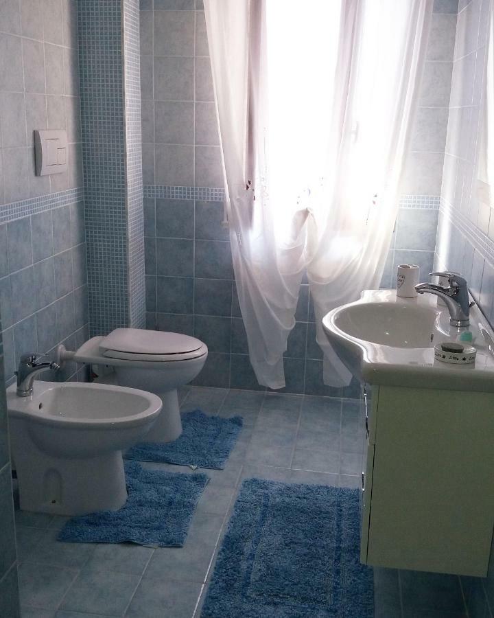 Relax Due Passi Dal Mare Appartement Spadafora Buitenkant foto